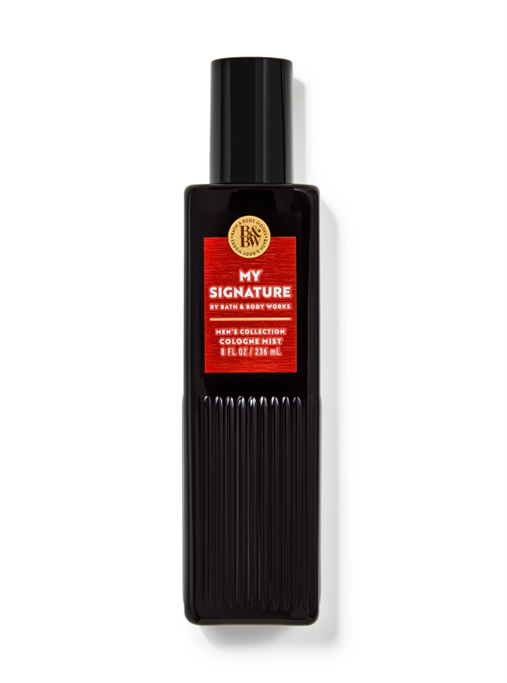 BATH AND BODY WORKS MENS FRAGRANCE MIST My Signature